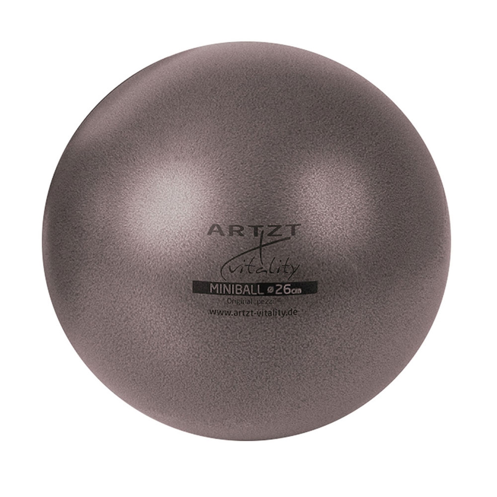 Trainieren Sie mit dem Miniball von Artzt vitality