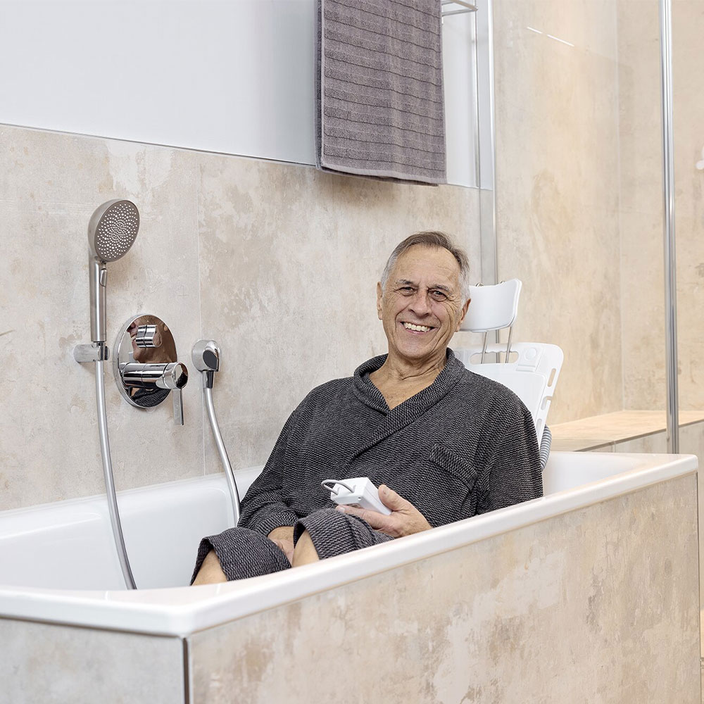 Drive Medical Badewannenlifter Bellavita Nova