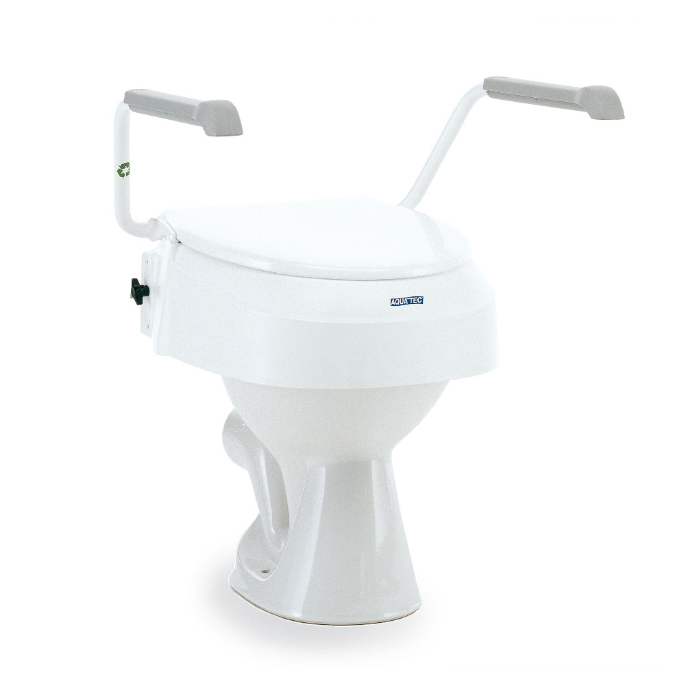 Invacare Toilettensitzerhöhung Aquatec® 900