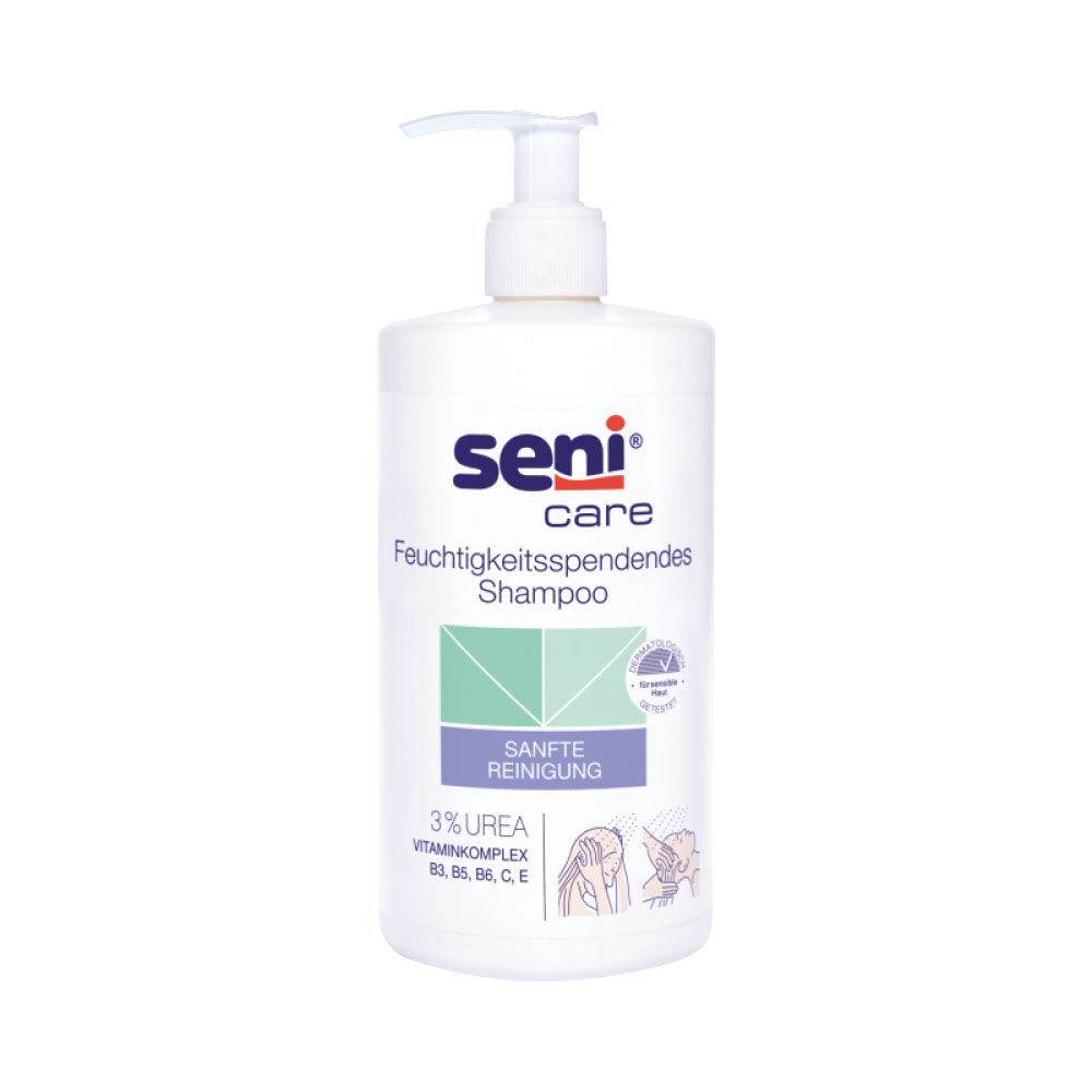 Senicare Feuchtigkeitsspendendes Shampoo