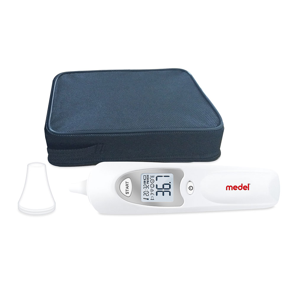 Medel Ear Temp Ohrenthermometer Set