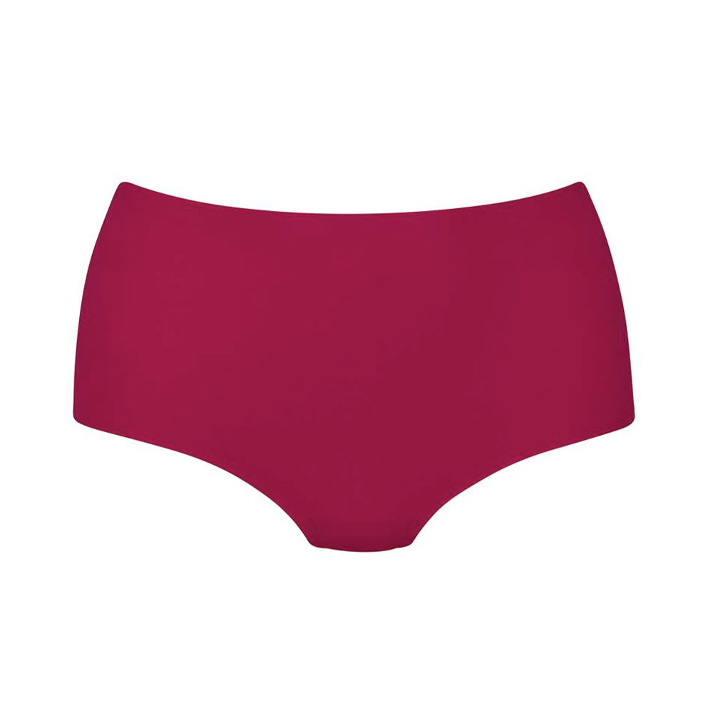 Anita Essentials High Waist Panty in Cherry Red