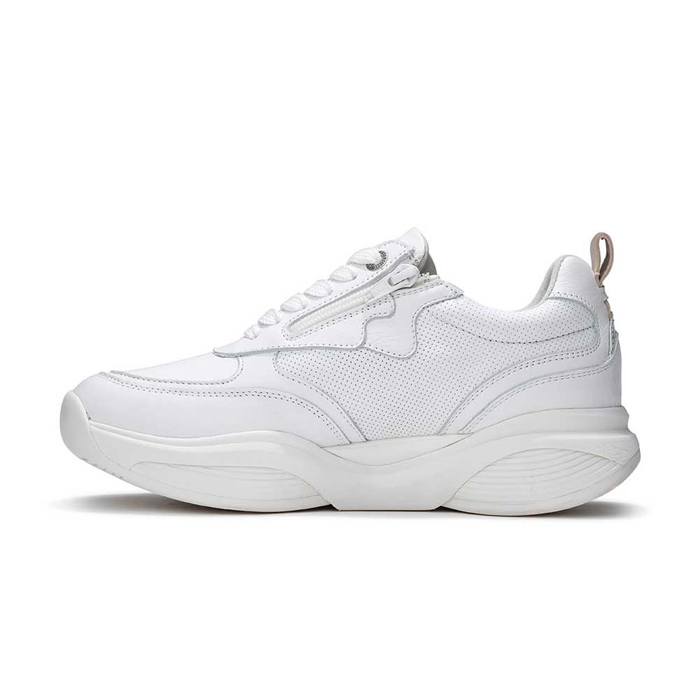 Xsensible Stretchwalker  Sneaker SWX 21 in Weiß - Innenseite