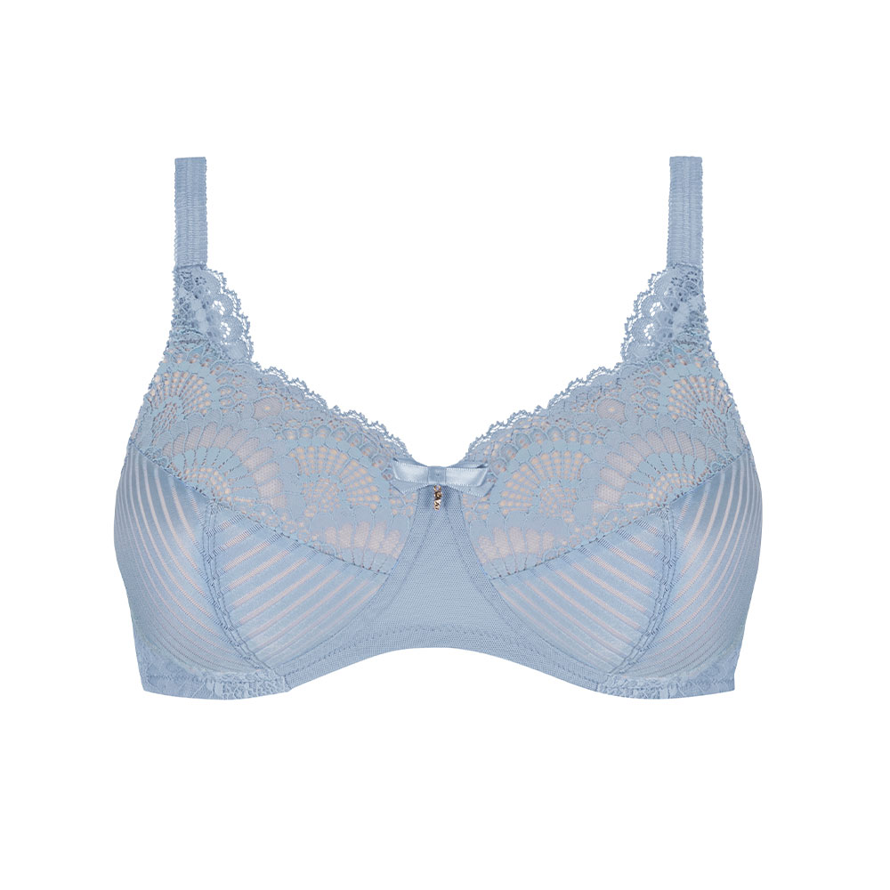 Amoena Prothesen-BH Karolina SBP in Light Blue