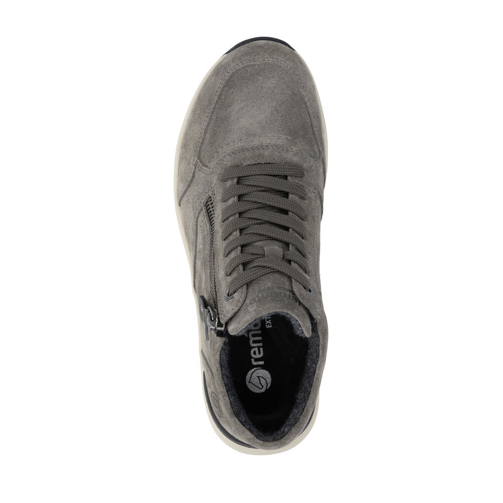 Remonte Stiefelette in Grau - Oben