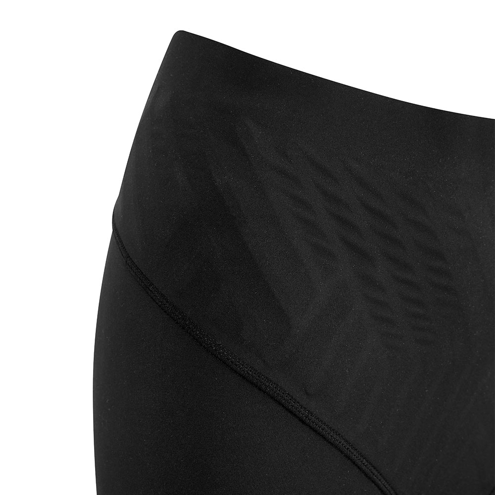 Amoena Leggins Linda in Schwarz - Detail vorne