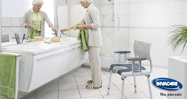 Hilfsmittel für Bad & Toilette Verschiedene Hilfsmittel für die tägliche Körperpflege online bestellen