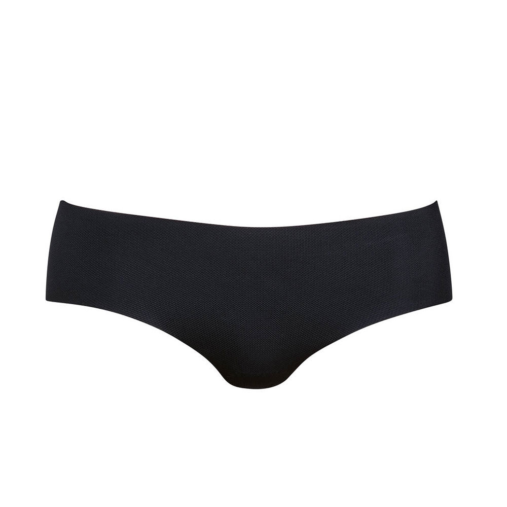 Anita Pocket panty Hipster schwarz vorderseite