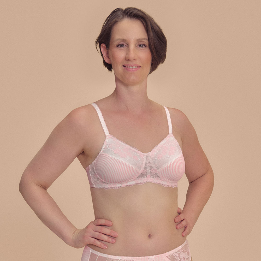 Amoena Prothesen-BH Kennie SB - Model