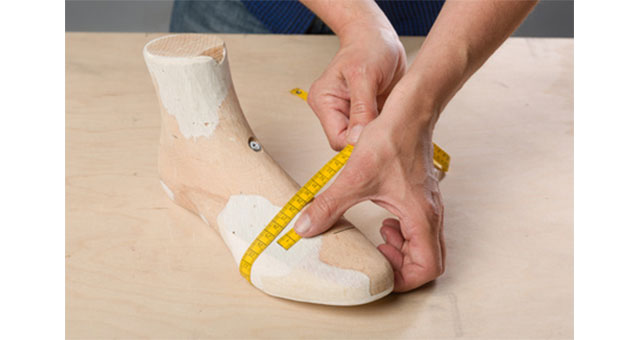 Schuhweite messen Ermitteln Sie ganz einfach Ihre Schuhweite
