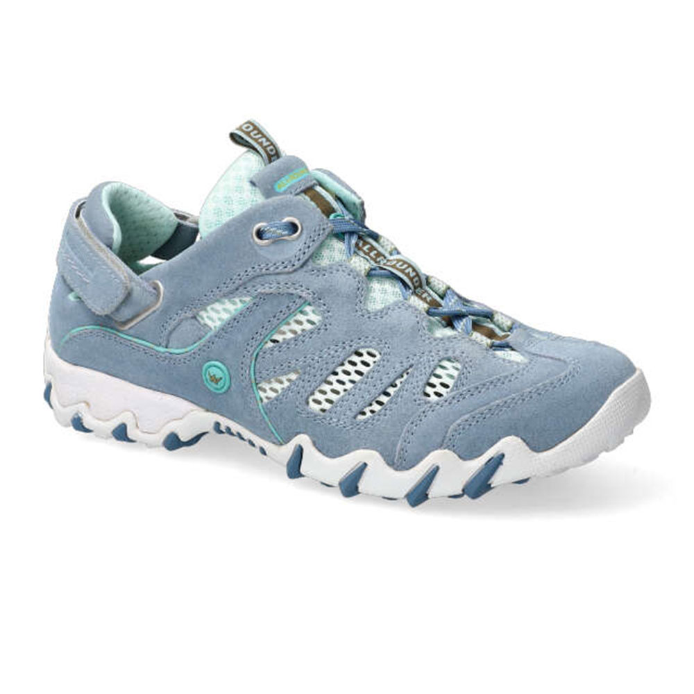 Allrounder Damenschuh Niwa in Blau