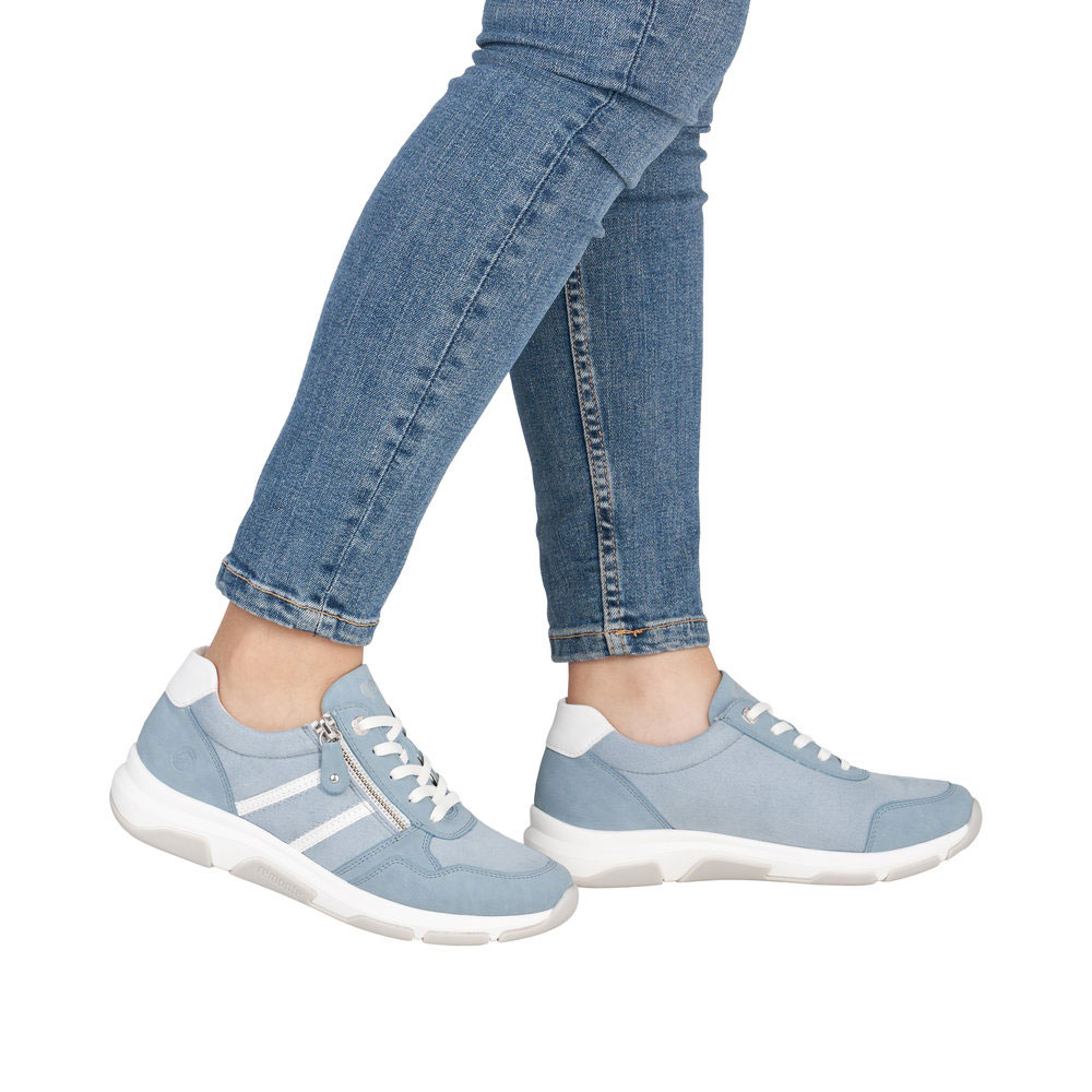 Remonte Sneaker Blau - Model