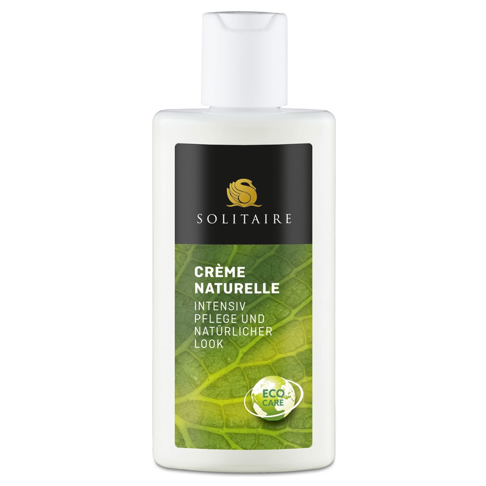 Solitaire Pflegelotion Crème Naturelle 