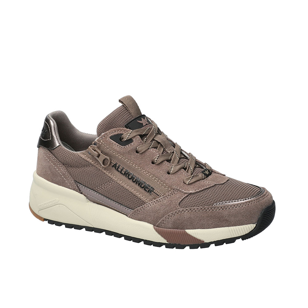 Allrounder Sneaker Venice in Braun