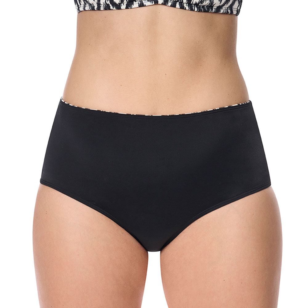 Amoena Bikinihose Salta hoher Bund am Model