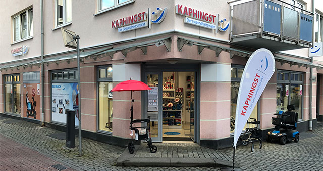 Kaphingst Niederlassung Bad Hersfeld Besuchen Sie unser Filiale in der Badestube 12, Bad Hersfeld