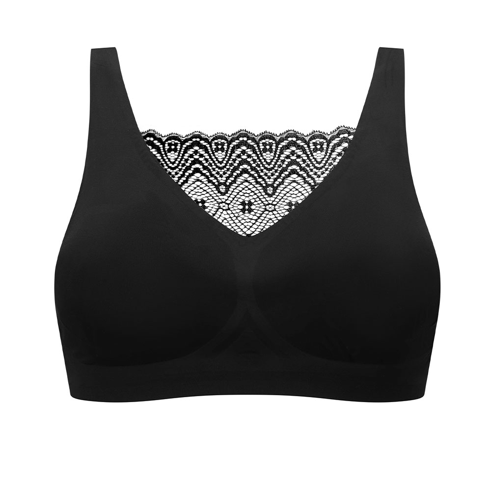 Amoena Prothesen-BH Esra SB in Schwarz