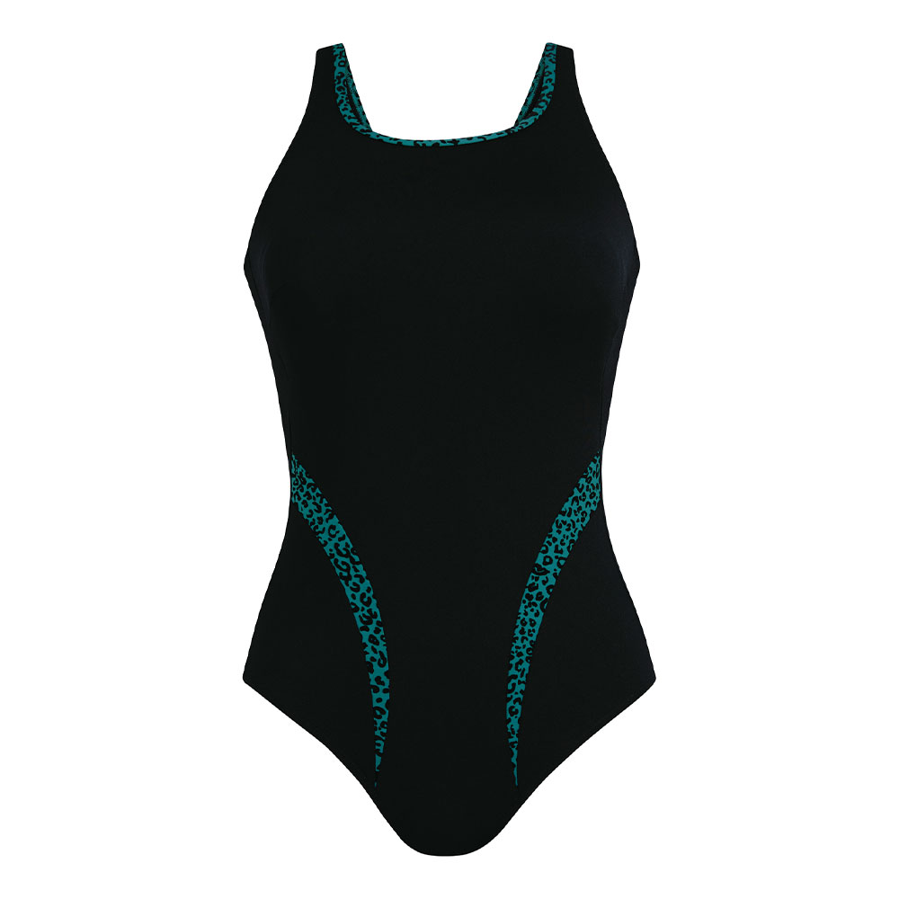 Anita care Deep Jungle Badeanzug Padilla