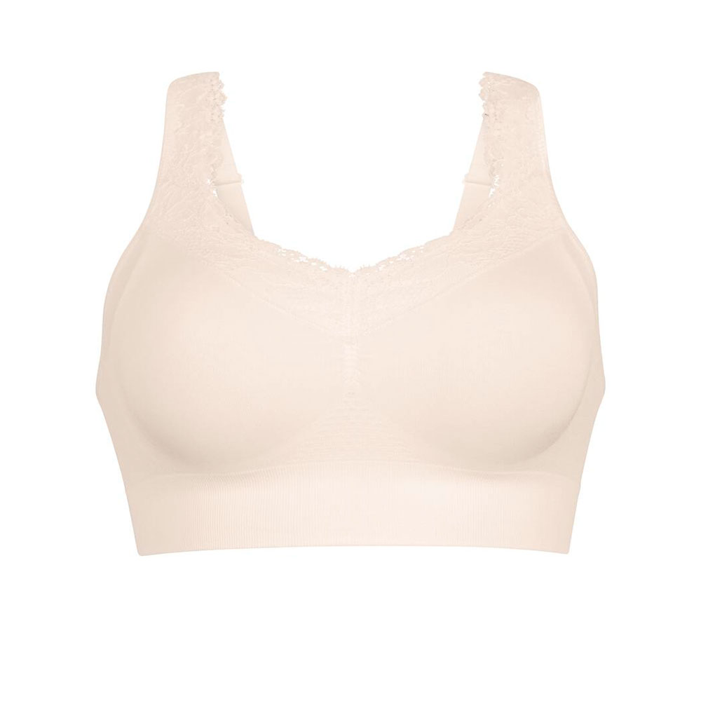 Der Anita care Prothesen-BH Lotta Lace in Crystal bietet hohen Tragekomfort