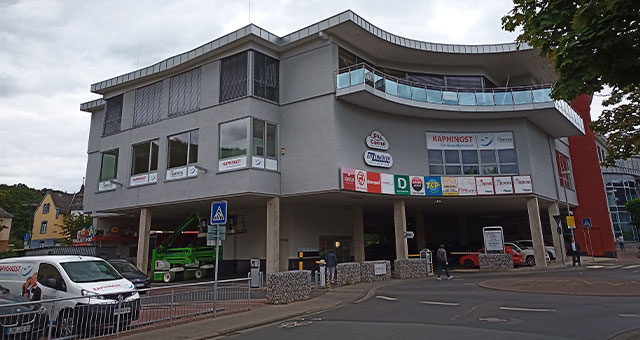Kaphingst Herborn Besuchen Sie unsere Niederlassung in Herborn