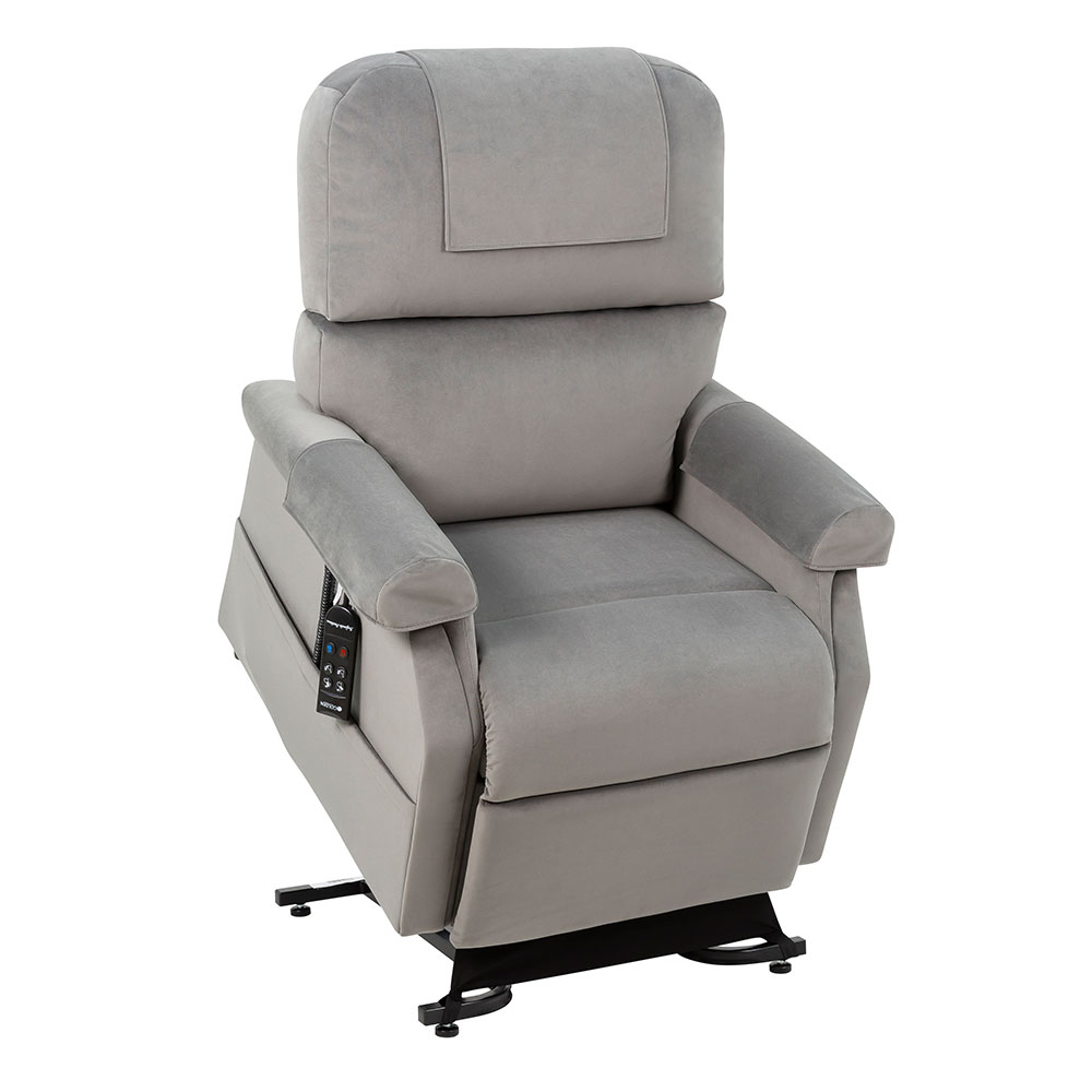 Golden Aufstehsessel Komfort Premium Golden Aufstehsessel Komfort Premium in basaltgrau - Aufstehfunktion