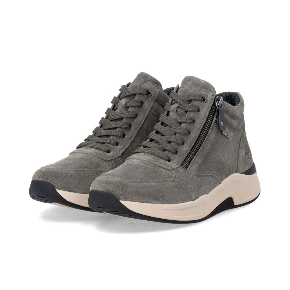 Remonte Stiefelette in Grau - Paar
