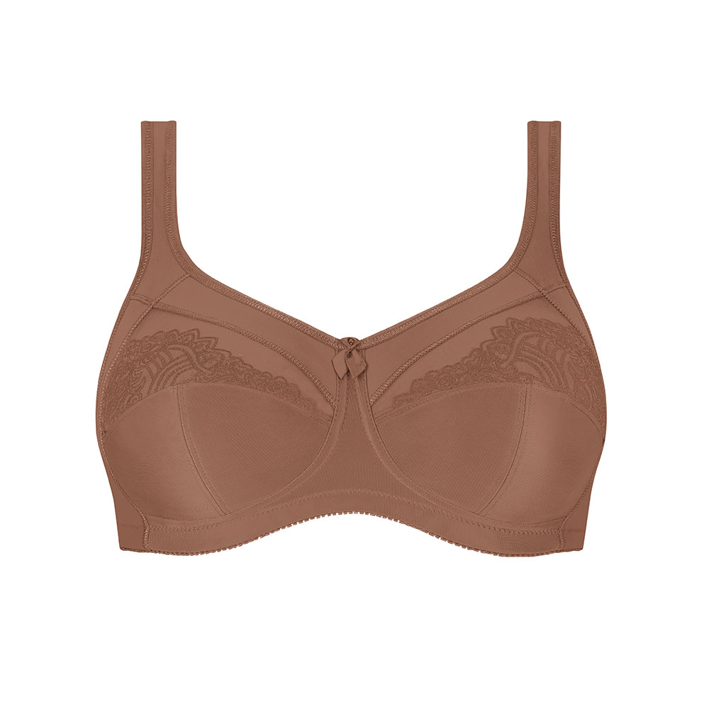 Amoena Prothesen-BH Isadora SB in Mocha