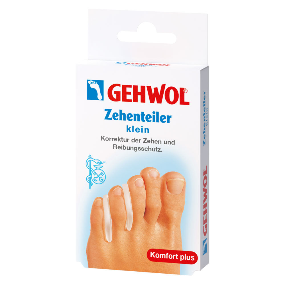 Gehwol Zehenteiler - Klein