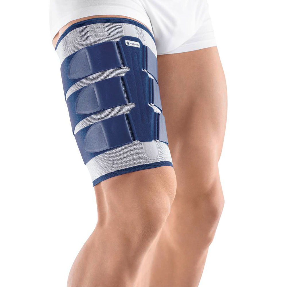 Bauerfeind MyoTrain Oberschenkelbandage