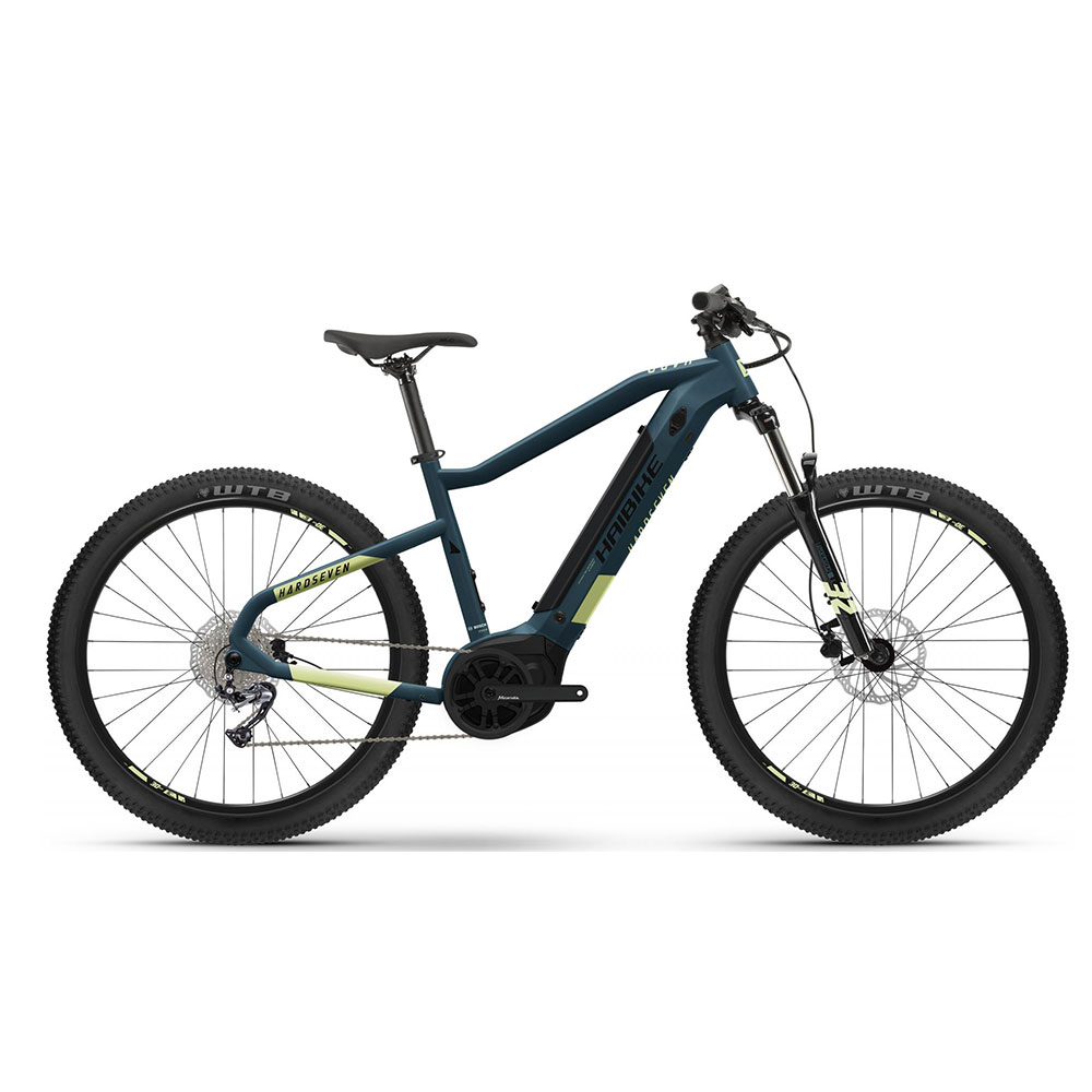 HAIBIKE E-Bike HardSeven5 in Blau