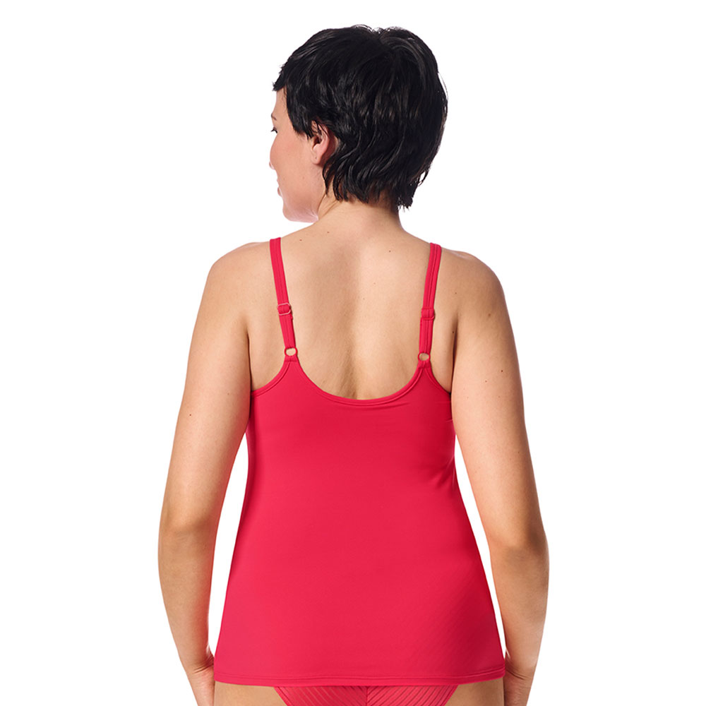 Amoena Leisure-Top Karolina in Pink - Model Rückseite