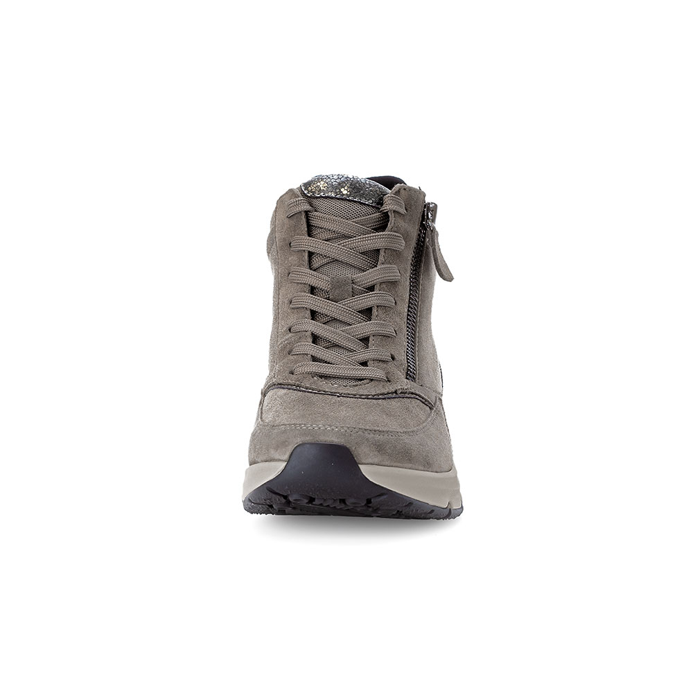Gabor Rollingsoft Stiefelette Braun - front