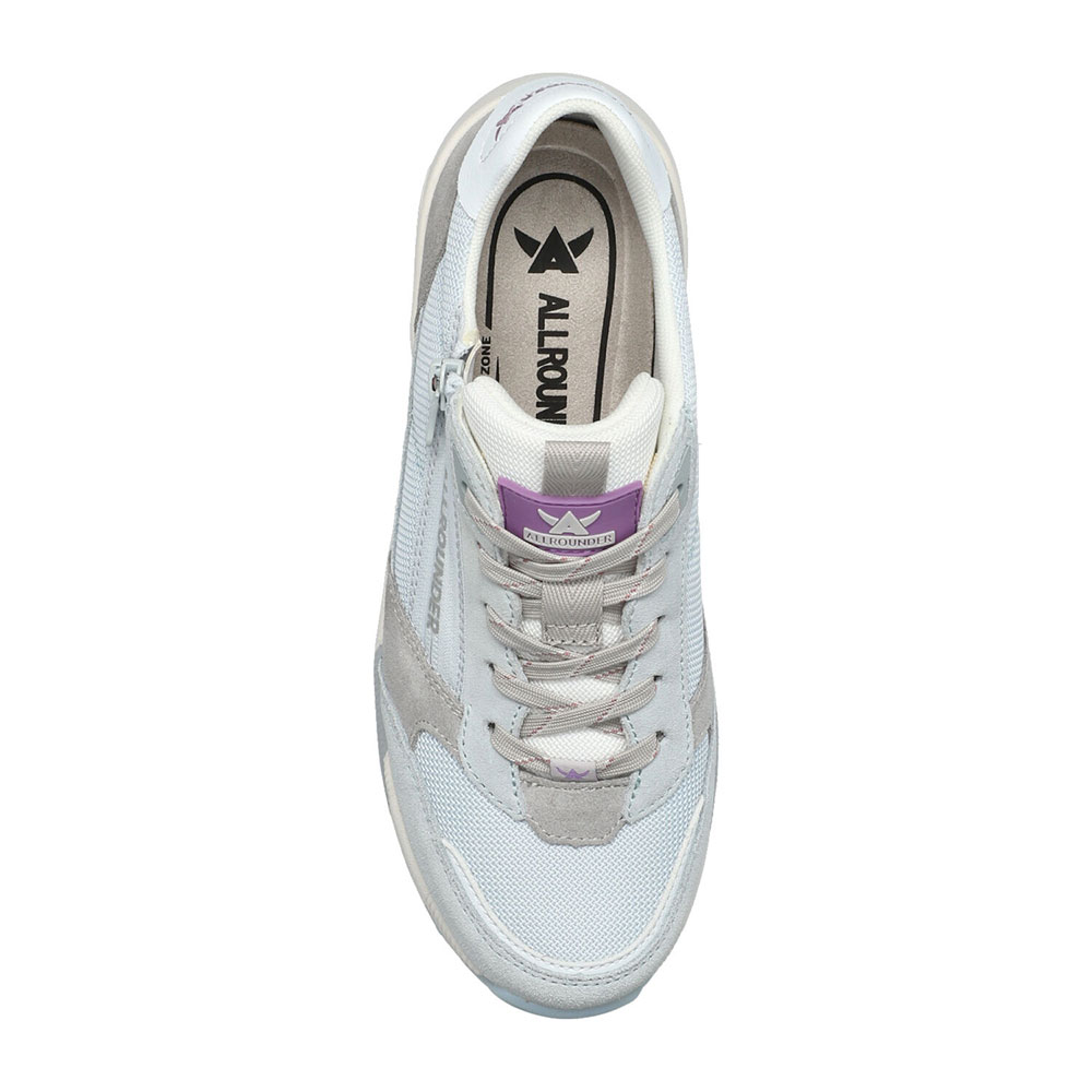 Allrounder Damen-Sneaker Venice in Himmelblau - Oberseite