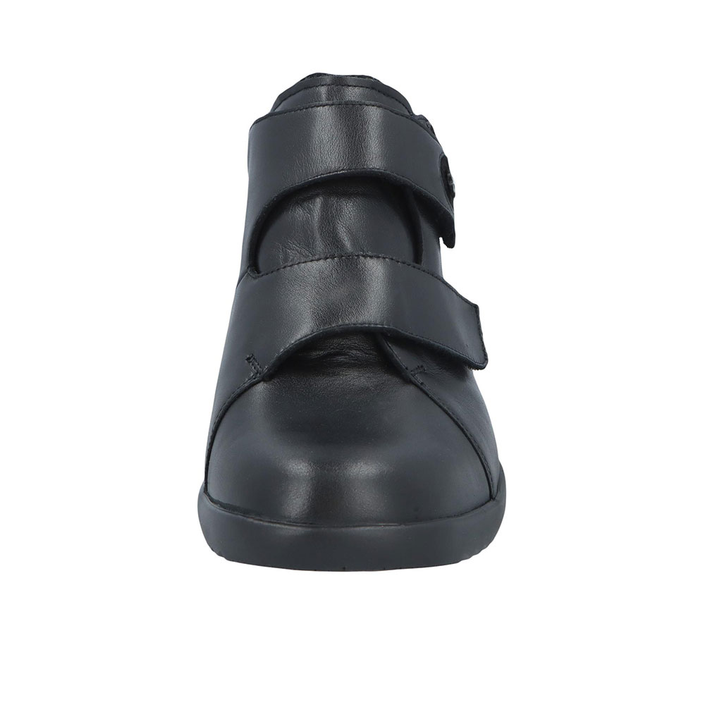 Solidus Stiefelette Maren Schwarz