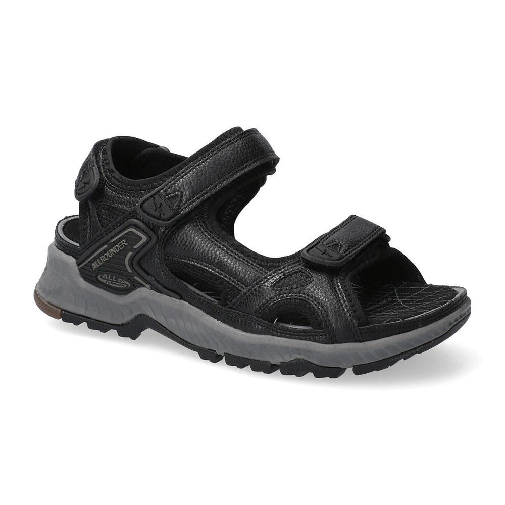 Allrounder Damensandale Westside in Schwarz