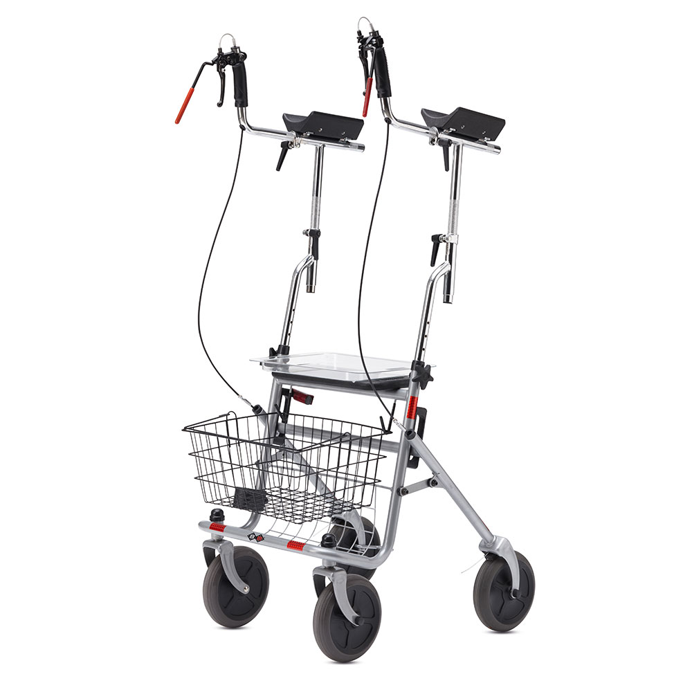 Bischoff & Bischoff Arthritis-Rollator SRL