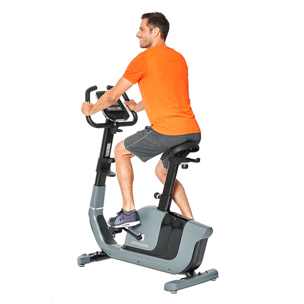 Horizon Ergometer Comfort 4.0 Beispiel 1