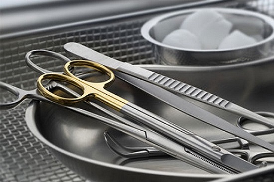 Werkstatt für Chirurgiemechanik Wir reparieren für Sie chirurgische Instrumente aller Art.