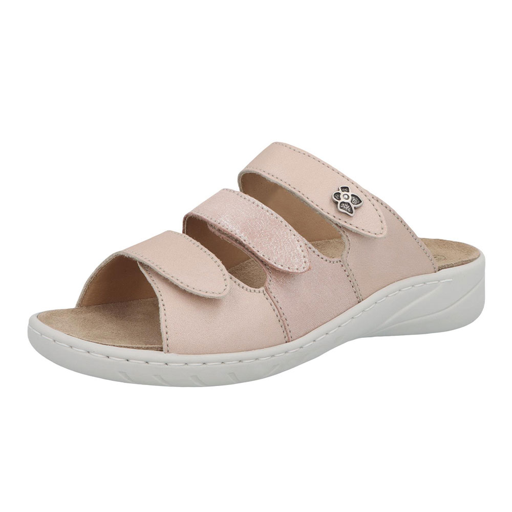 Solidus Pantolette Wellness Spezial in Puder Solidus Pantolette Wellness Spezial in Puder