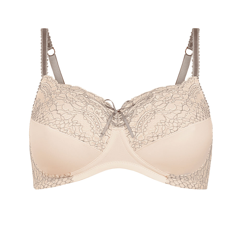 Amoena Prothesen-BH Alina SB in 	Light Rose - Variante 2