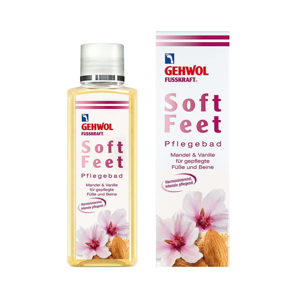 Gehwol Fußkraft® Soft Feet Pflegebad