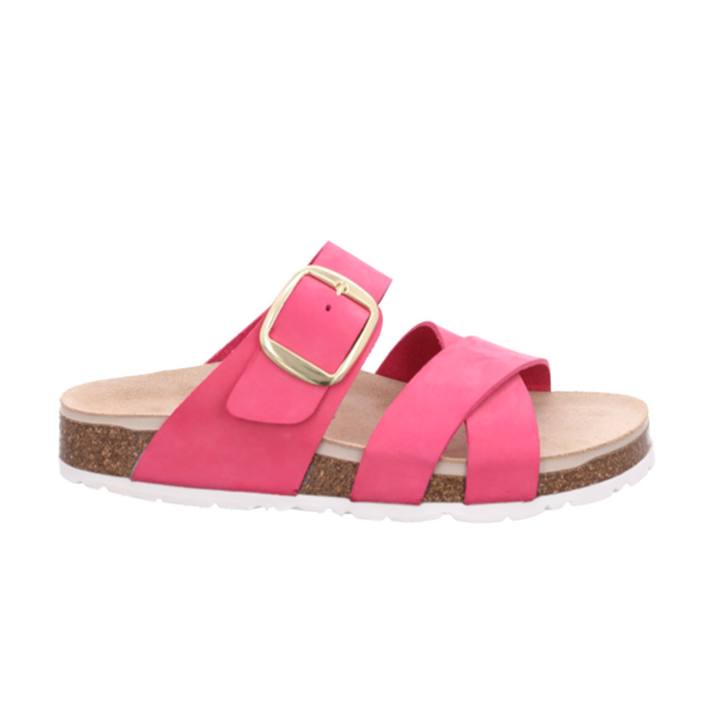 Rohde Pantolette Sunnys Pink Aussenseite