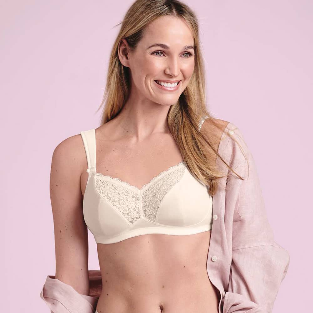 Anita care Prothesen-BH Havanna 5712X in Crystal - Model