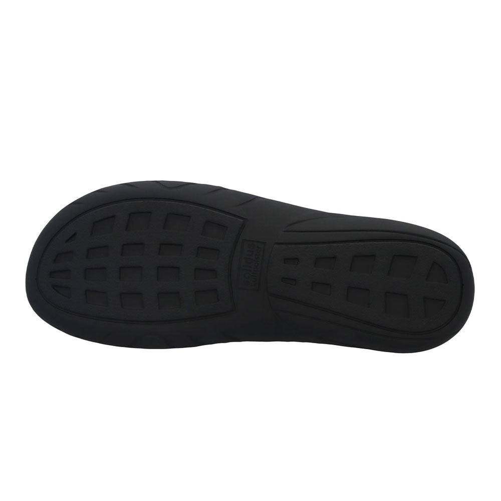Solidus Pantolette Wellness Spezial Wine - Sohle