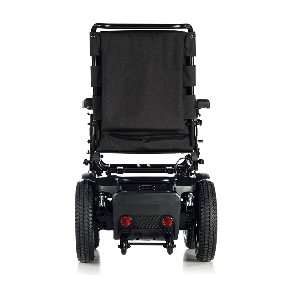 Sunrise Medical Elektrorollstuhl Q200 R - Rückansicht