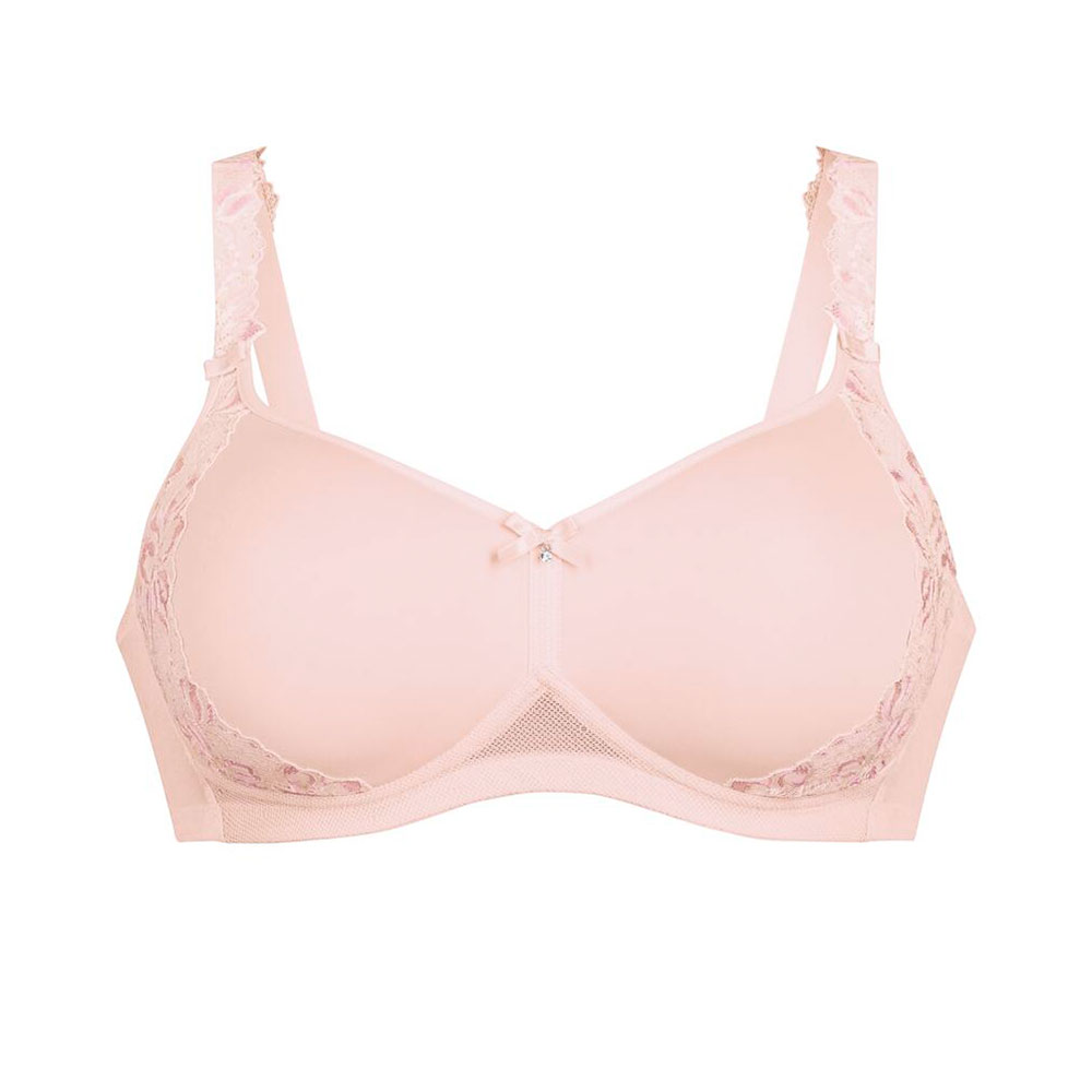 Anita BH Suzette in wild rose von vorne