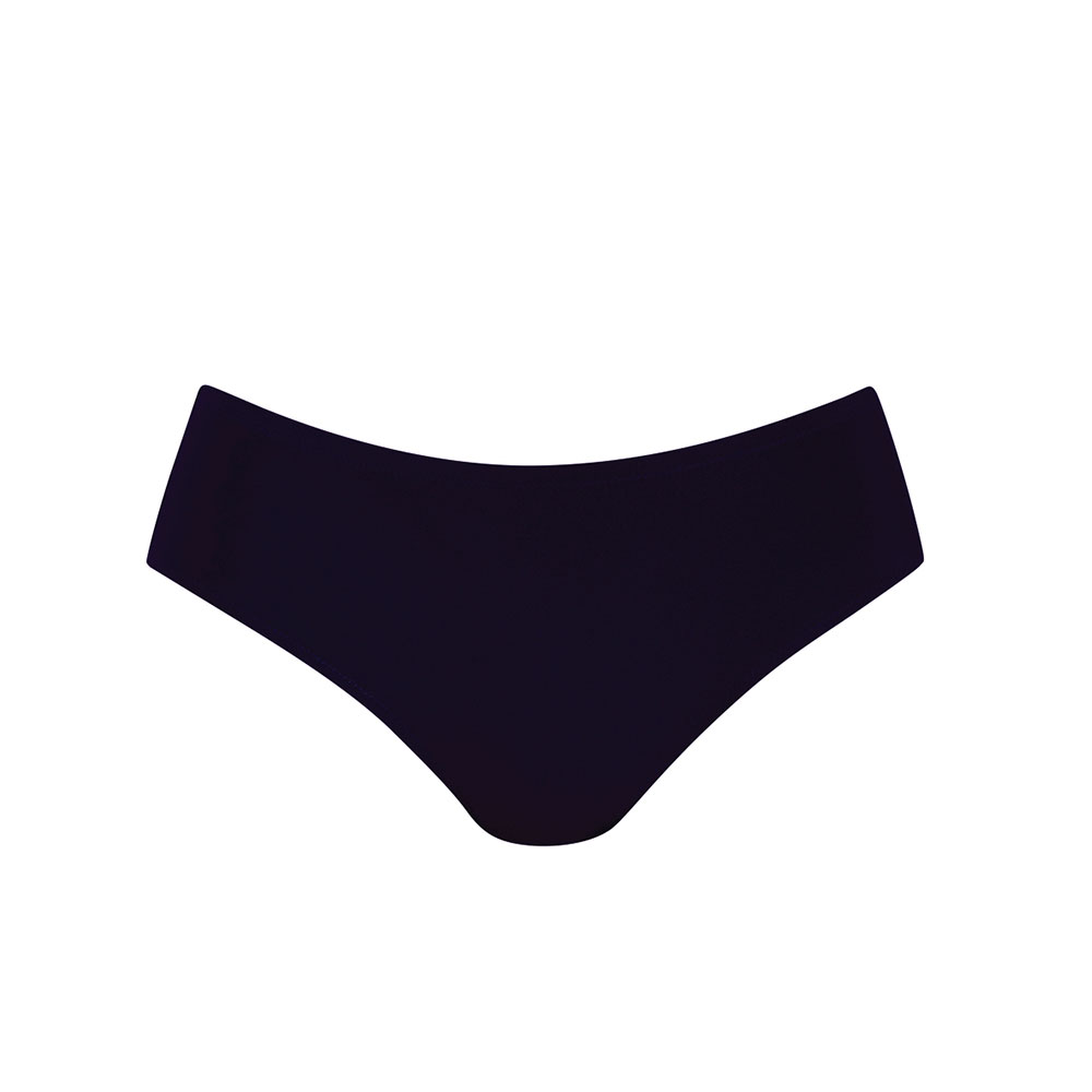 Anita Flower Dots Bikinihose Comfort