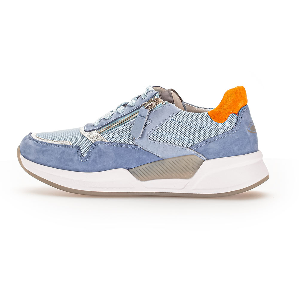 Gabor rollingsoft Sneaker in Hellblau Gabor rollingsoft Sneaker in Hellblau