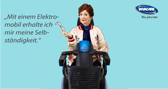 Scooter / Elektromobile Ein Scooter bringt Ihnen Ihre Bewegungsfreiheit zurück