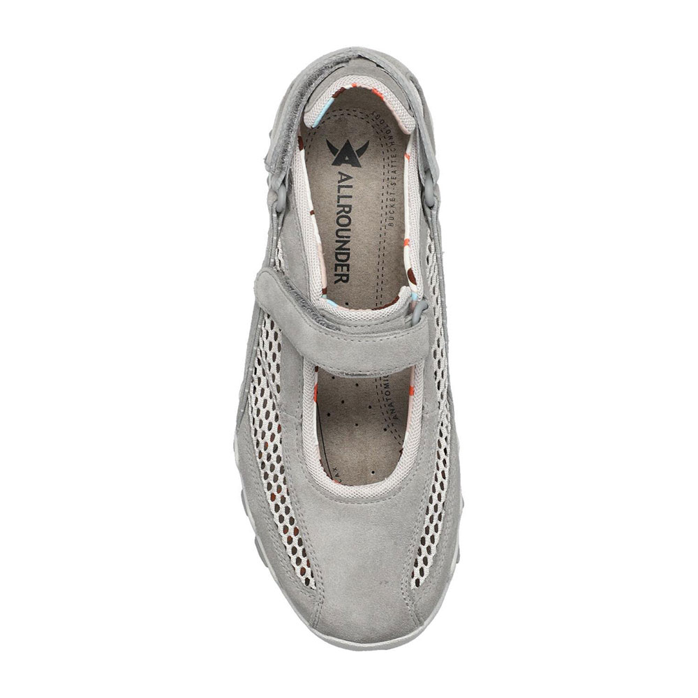 Allrounder Damenschuh Niro Ciment/Nimbus Cloud